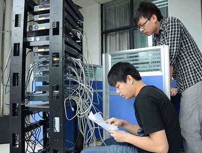杭州網絡技術服務中網絡布線技術員的職責與要求